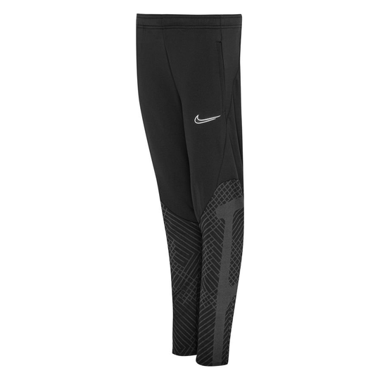 Nike Treenihousut Dri-fit Strike - Musta/harmaa/valkoinen Lapset, koko L: 147-158 cm