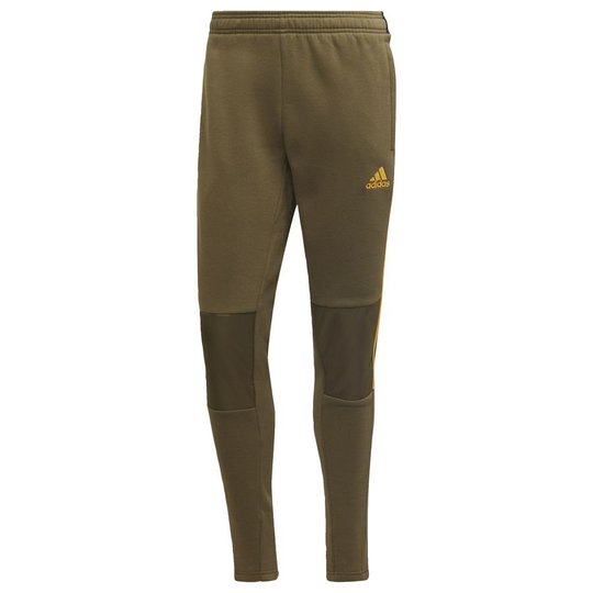 adidas Treenihousut Tiro Winterized - Vihreä, koko X-Small