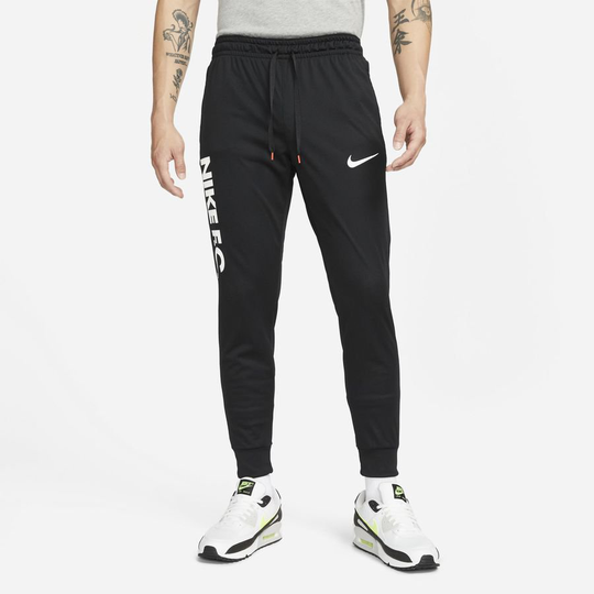 Nike F.C. Treenihousut Dri-fit Libero - Musta/valkoinen, koko Small