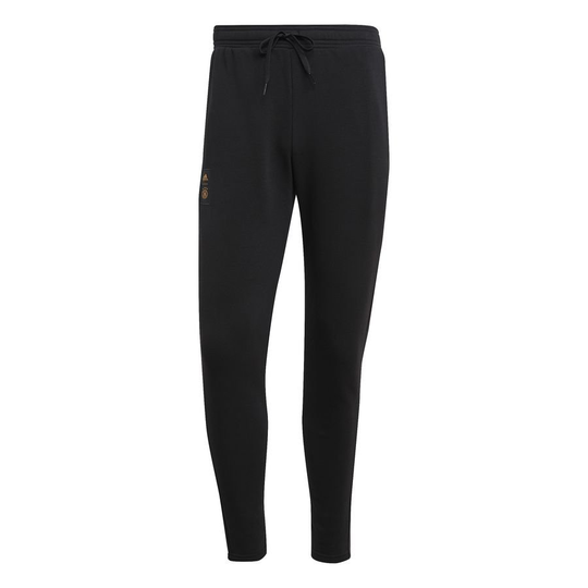 Saksa Treenihousut Lifestyler 2022/23 - Musta - adidas, koko Medium