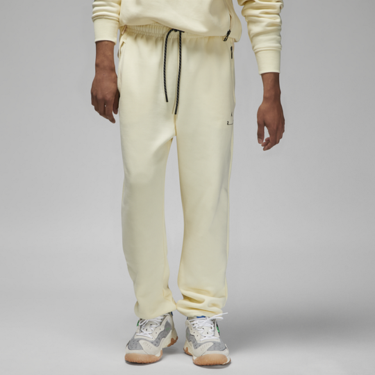 Jordan 23 Engineered Men's Fleece Trousers - White