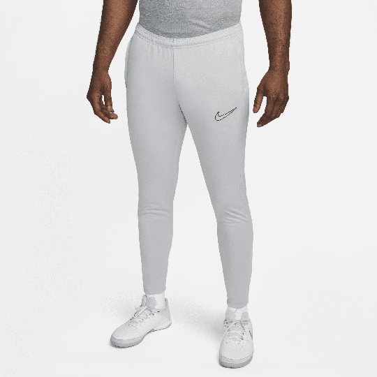 Nike Dri-FIT Academy Men's Dri-FIT Global Football Pants - Grey - 50% Recycled Polyester