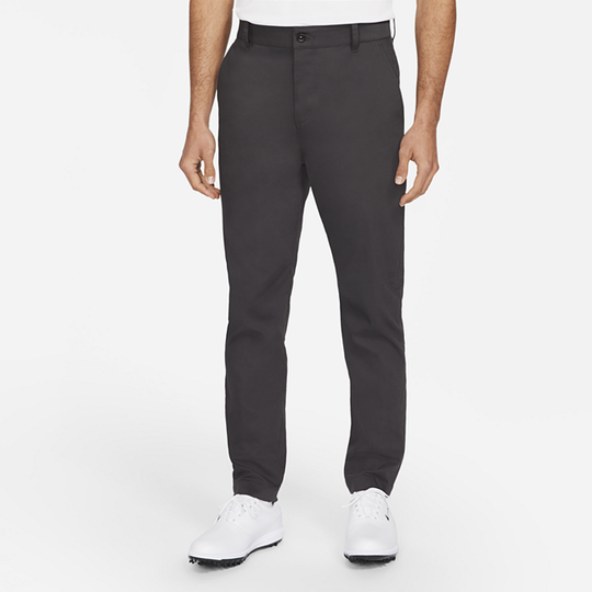 Nike Dri-FIT UV Men's Slim-Fit Golf Chino Trousers - Grey