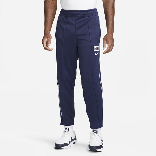 Nike Sportswear Men's Retro Trousers - Blue