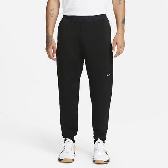 Nike Therma-FIT ADV A.P.S. Men's Fleece Fitness Trousers - Black