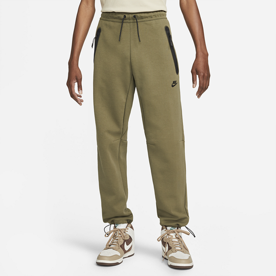 Nike Sportswear Tech Fleece Men's Trousers - Green