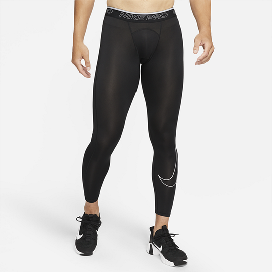 Nike Pro Dri-FIT Men's Tights - Black