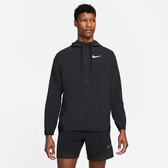 Nike Pro Treenitakki Dri-fit Flex Vent Max - Musta/harmaa/valkoinen, koko X-Large