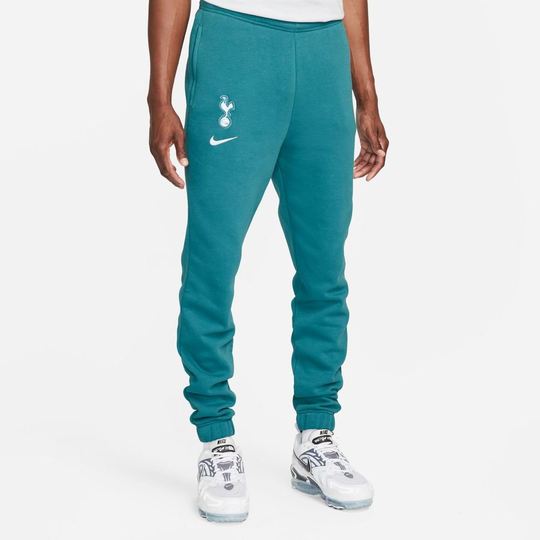 Tottenham Treenihousut Fleece - Sininen/valkoinen - Nike, koko X-Large