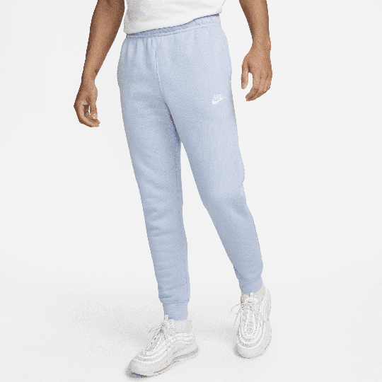 Nike Sportswear Club Fleece Joggers - Blue
