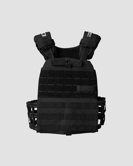 Weight Training Vest v2 Black-S