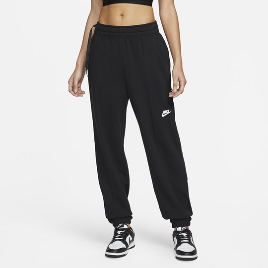 Nike Sportswear Women's Loose Fleece Dance Trousers - Black