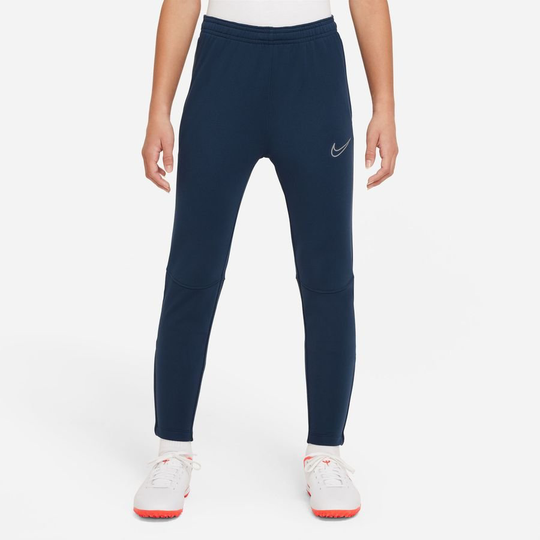Nike Treenihousut Therma-fit Academy Kpz Winter Warrior - Sininen/hopea Lapset, koko M: 137-147 cm