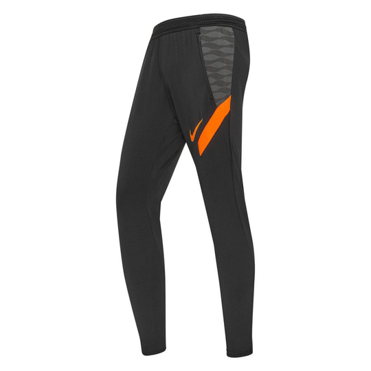Nike Treenihousut Dri-fit Strike 21 - Musta/harmaa/oranssi, koko Small