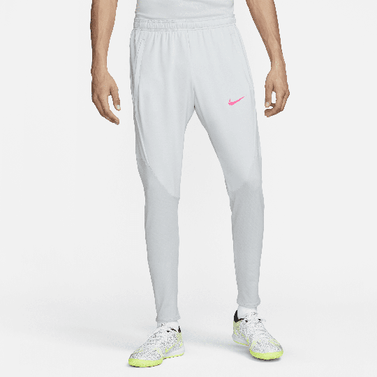 Nike Dri-FIT Strike Men's Football Pants - Grey - 50% Recycled Polyester