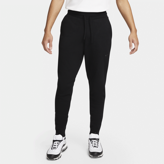Nike Sportswear Therma-FIT ADV Tech Pack Men's Tech Fleece Engineered Trousers - Black - 50% Recycled Polyester