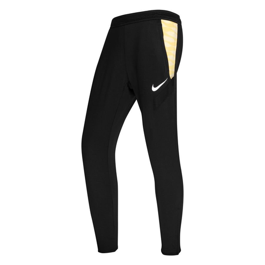 Nike Treenihousut Dri-fit Strike 21 - Musta/kulta/valkoinen Nainen, koko X-Small