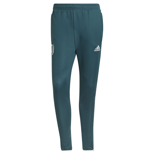 Juventus Treenihousut Primegreen - Vihreä/Turkoosi - adidas, koko Small
