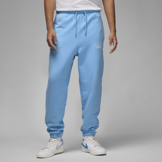 Jordan x Union Men's Fleece Trousers - Blue