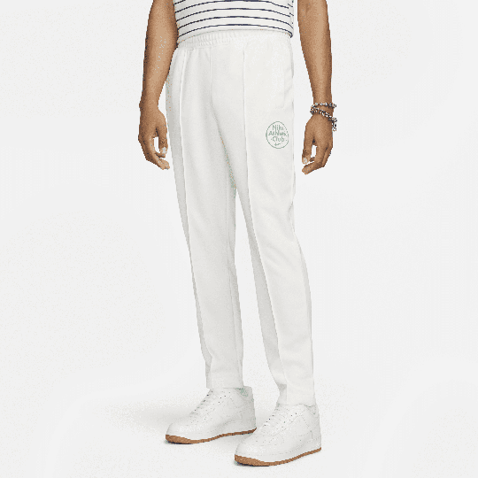 Nike Sportswear Trend Men's Pintuck Trousers - 1 - White