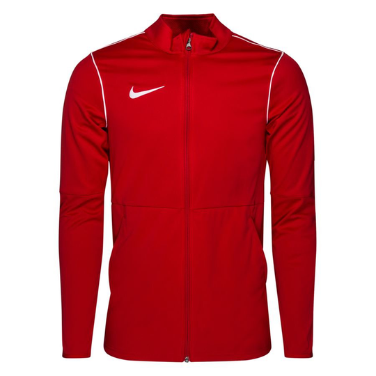 Nike Verryttelytakki Dri-fit Park 20 - Punainen/valkoinen, koko Medium