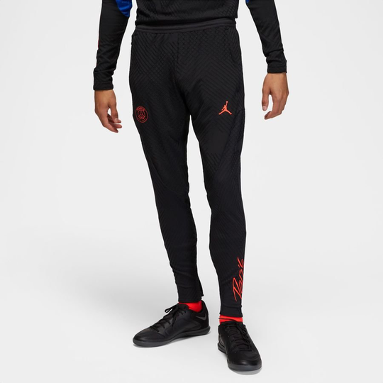 Paris Saint-germain Treenihousut Dri-fit Strike Adv Elite Jordan x Psg - Musta/punainen - Nike, koko Small