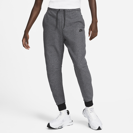 Nike Sportswear Tech Fleece Men's Winterized Joggers - Black