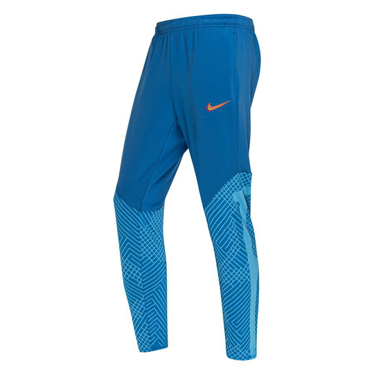 Nike Treenihousut Dri-fit Strike Kpz - Sininen/sininen/punainen Nainen, koko Small