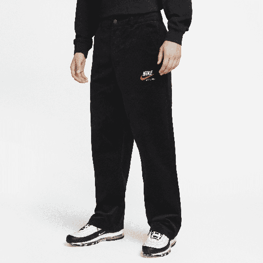Nike Sportswear Trend Men's Trousers - Black