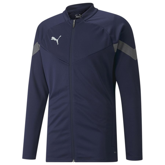 PUMA Verryttelytakki teamFINAL - Navy/Harmaa
