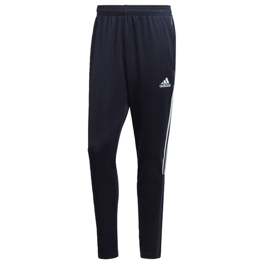 adidas Treenihousut Tiro - Navy, koko X-Small