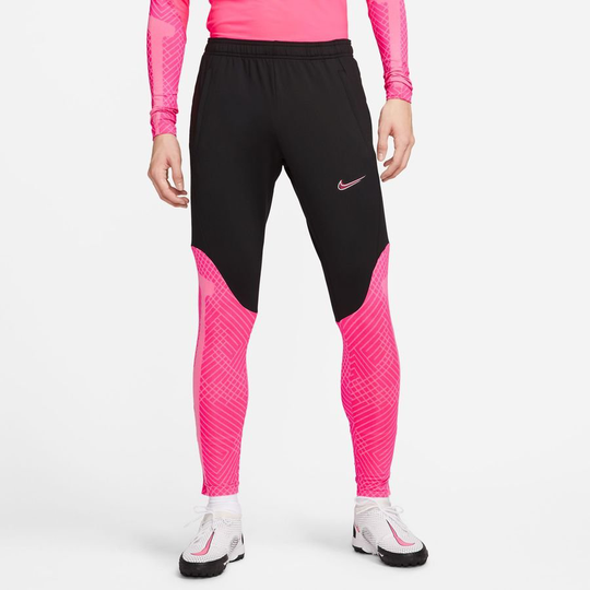 Nike Treenihousut Dri-fit Strike - Musta/pinkki/valkoinen, koko Large