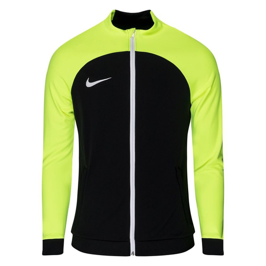 Nike Verryttelytakki Dri-fit Academy Pro - Musta/neon/valkoinen, koko Large