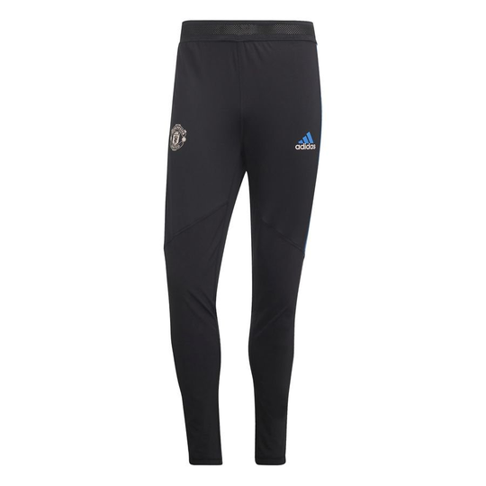 Manchester United Treenihousut Condivo 22 Pro - Musta/sininen - adidas, koko X-Small