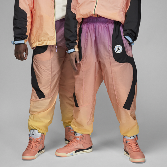 Jordan x DJ Khaled Men's Trousers - Purple