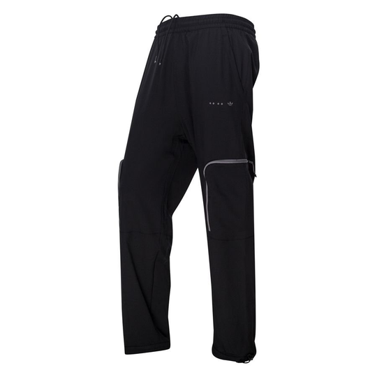 adidas Originals Cargo Housut - Musta, koko Large