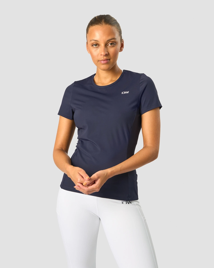 Everyday Training T-shirt-Navy-XS