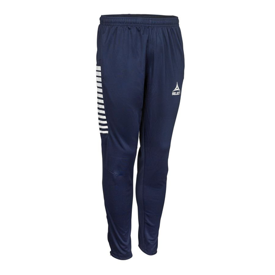 Select Treenihousut Espanja - Navy, koko Small