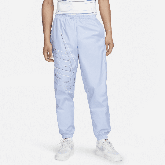 Nike Club Men's Woven Trousers - Blue