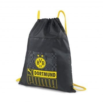 Dortmund Kenkäpussi FtblCore - Musta/Keltainen