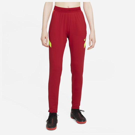 Nike Treenihousut Dri-fit Strike 21 - Punainen/punainen/neon Nainen, koko X-Small
