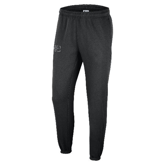 Team 31 Courtside Men's Nike NBA Fleece Trousers - Black