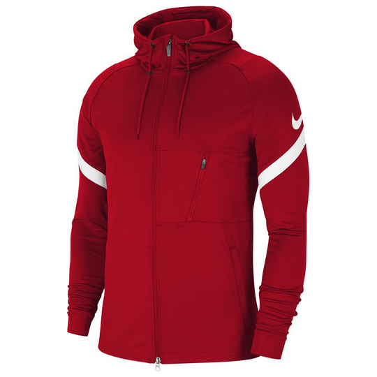 Nike Jalkapallotakki Dri-fit Strike - Punainen/valkoinen, koko Small