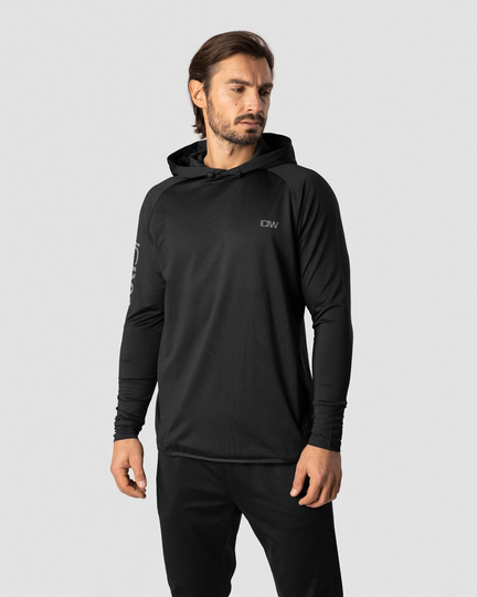 Ultimate Training Hoodie Black-XXL