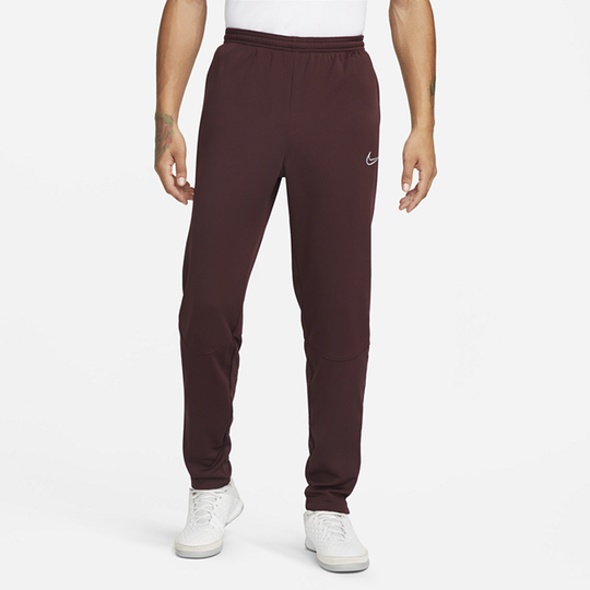 Nike Therma-Fit Academy Winter Warrior Men's Knit Football Pants - Red