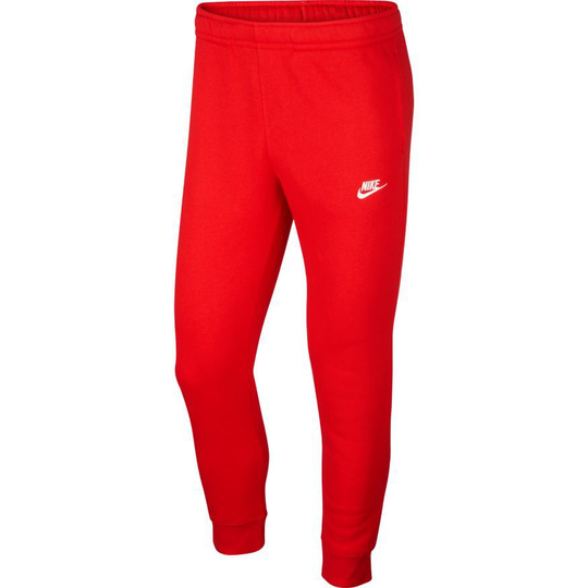 Nike Treenihousut Nsw Club - Punainen/valkoinen, koko Girls XS: 122-128 cm
