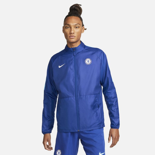 Chelsea Takki Hoito Academy Awf - Sininen/sininen/valkoinen - Nike, koko X-Large