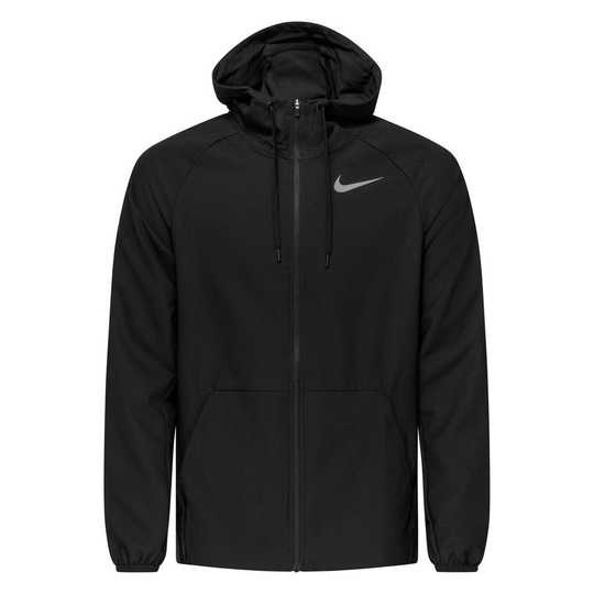 Nike Treenitakki Flex - Musta/harmaa, koko Large