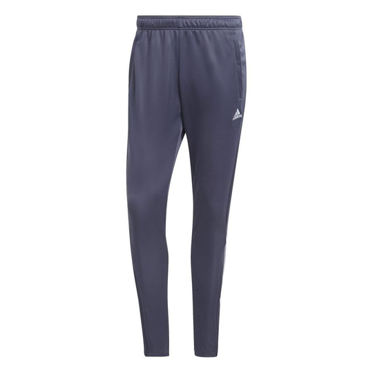 adidas Treenihousut Tiro - Navy/sininen, koko Large