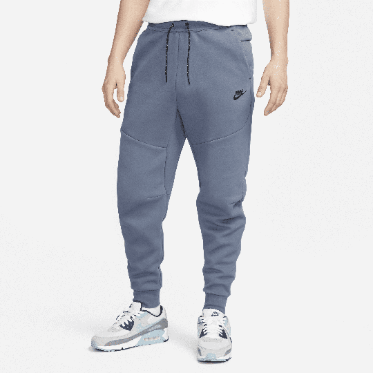 Nike Sportswear Tech Fleece Men's Joggers - Blue